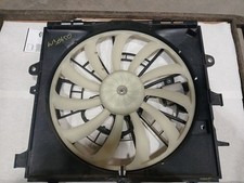 2016-2020 Cadillac Cts Ats Chevy Camaro Radiator Cooling Fan Assembly Oem 2016-2020 Cadillac Cts Ats Chevy Camaro Radiator Cooling Fan Assembly Oem