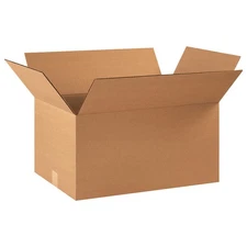 GRAINGER APPROVED 10Y716 PK 20 Shipping Box,22x14x10 in 10Y716