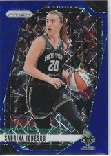 2024 Panini Prizm WNBA Singles, Base & Inserts , Ice, Blue, Green **YOU PICK**