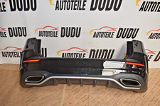 Original Mercedes B-Klasse W247 AMG Stoßstange Stoßfänger hinten A2478854502 6