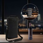 Wine Carrier Oxford Cloth Bottle Wine Bag Waterproof Insulated Wine Cooler Zhqbg