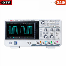 UNI-T UPO1104X 4Channel Oscilloscope 2GSa/s 1...