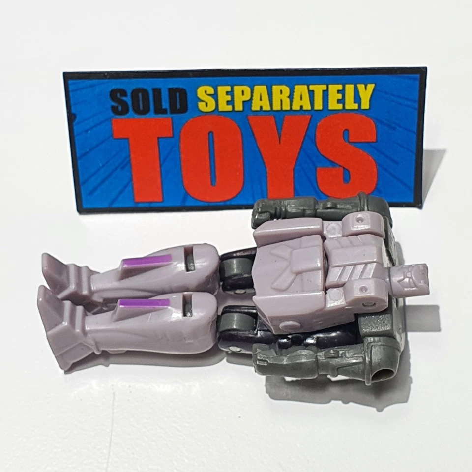 Transformers Armada Sideways CROSSWISE figure Original 2002 Super-Con - Image 4 of 4