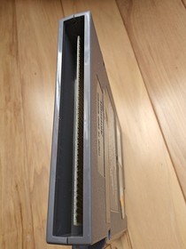 Gyruss Nintendo NES Game Complete CIB Box Instructions 