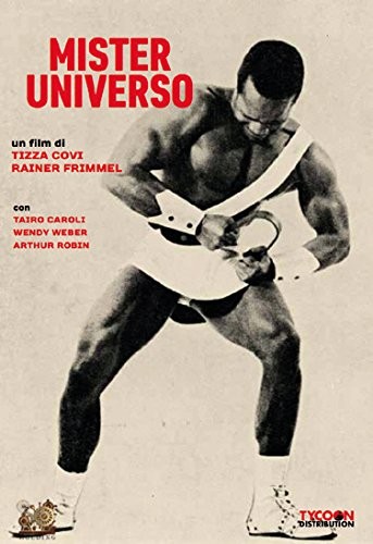 Mister Universo (DVD) Caroli,Weber,Robin - Imagen 1 de 2