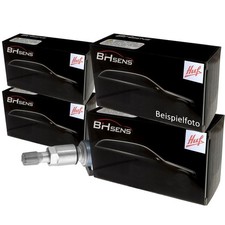 4x BH SENS Huf 73904160 TPMS Reifendrucksensor 433 MHz für SUBARU