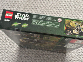 LEGO Star Wars Lot NEW 75024 (RARE) 75386 75391 Starhopper Capt. Rex Moff Gideon