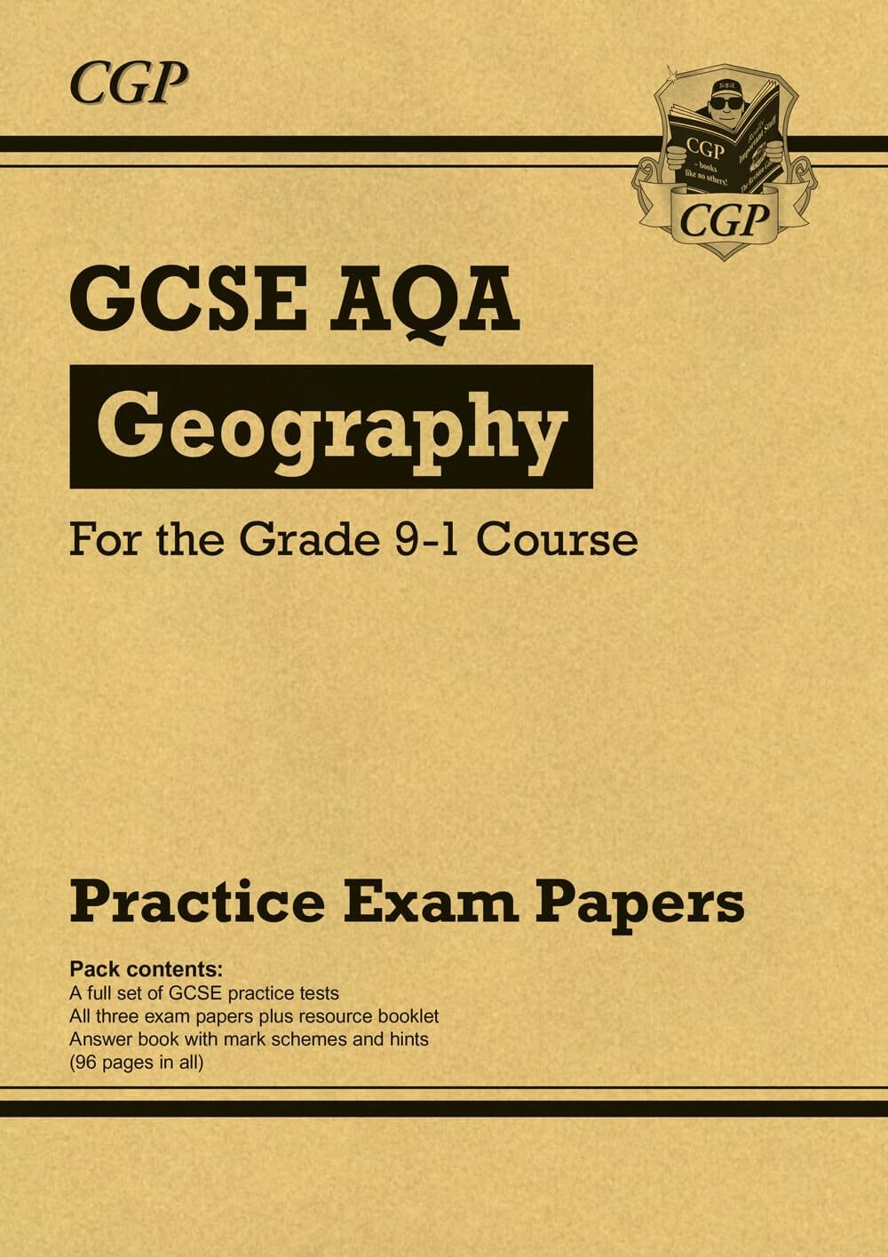 GCSE Geography AQA Practice Papers: for the 2027 and 2028 exams (CGP AQA GCSE G - Image 6