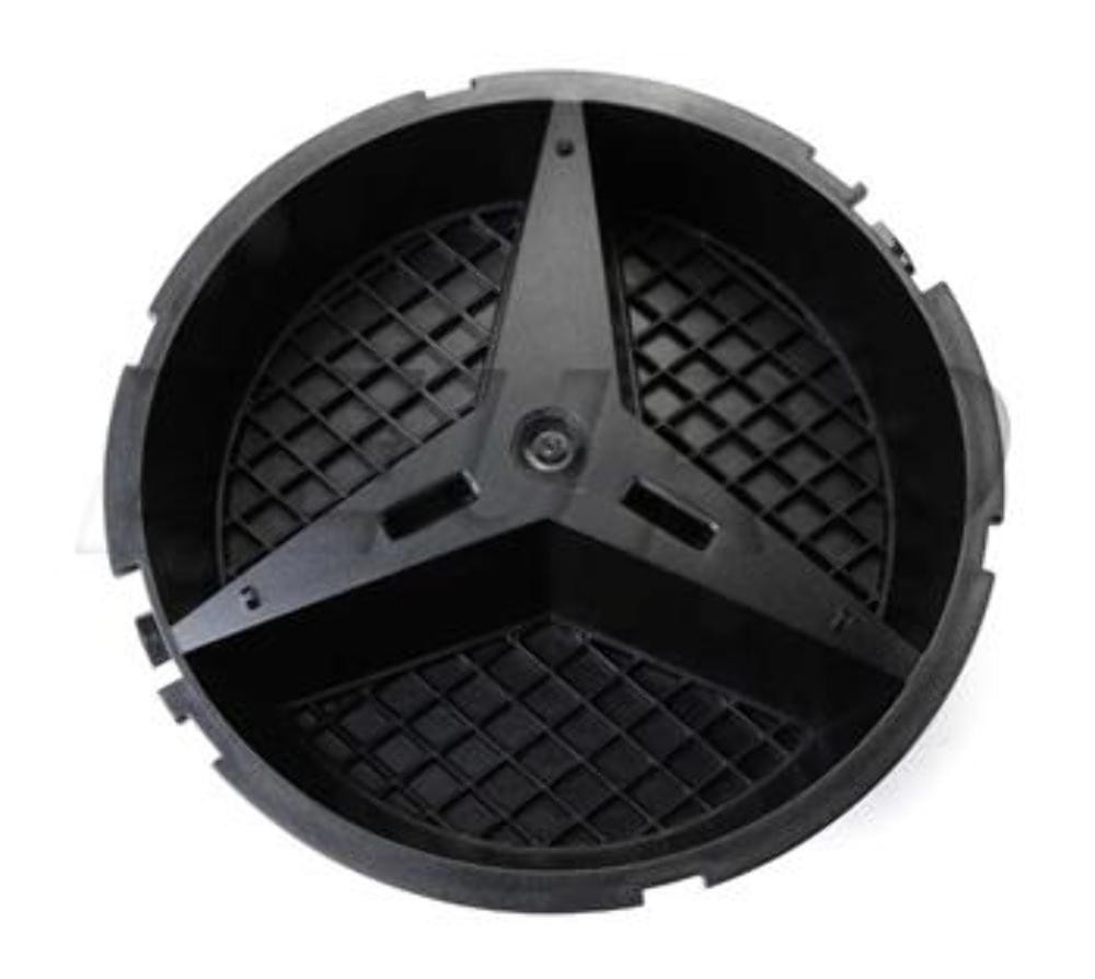 MB-126.500SEL-AMGエヤロセツトーOEM New Genuine Mercedes-Benz Emblem Grille Support Bracket 2188880060