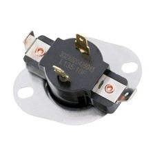 WE4M216 Dryer Cycling Thermostat Replacement for BWXR473EV0AA BWXR473EV0W