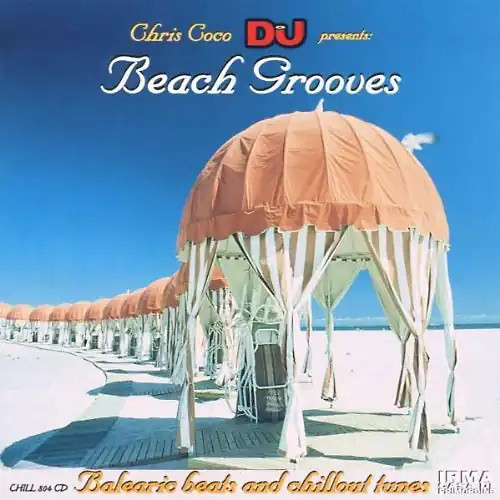 Various - Beach Groves CD - Bild 1 von 1