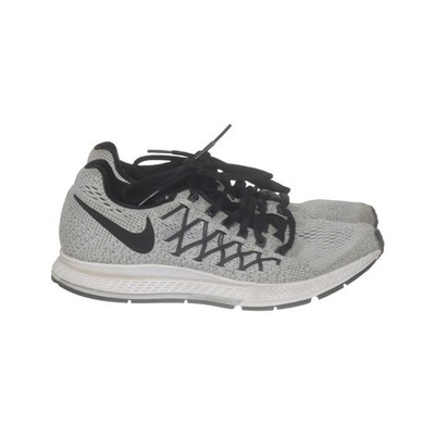 Nike, Laufschuhe, Größe: 38, model: air zoom pegasus 32, Grau/Schwarz #P6t