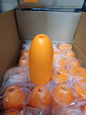 5 X 11 inch Buoys Orange (  Sell by whole case of 24 pieces )