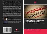 Factores Que Afectam As Pme Nos CamarõEs Yota Kuete Denis Baudelaire Taschenbuch
