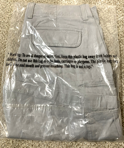 Sonoma Goods For Life® 10" Flexwear GRAU Cargoshorts für Herren 34" Taille - brandneu - Bild 5 von 7