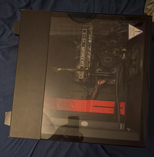 Custom/Whitebox Gaming Desktop Tower, Tempere...