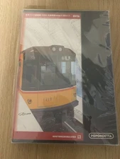 Popondetta 6011a Tokyo Metro Ginza Line 1000 Series Late el Improved Version