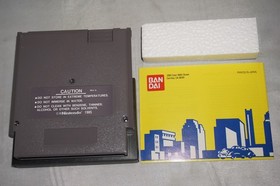 Dick Tracy (Nintendo NES) Complete in Box CIB