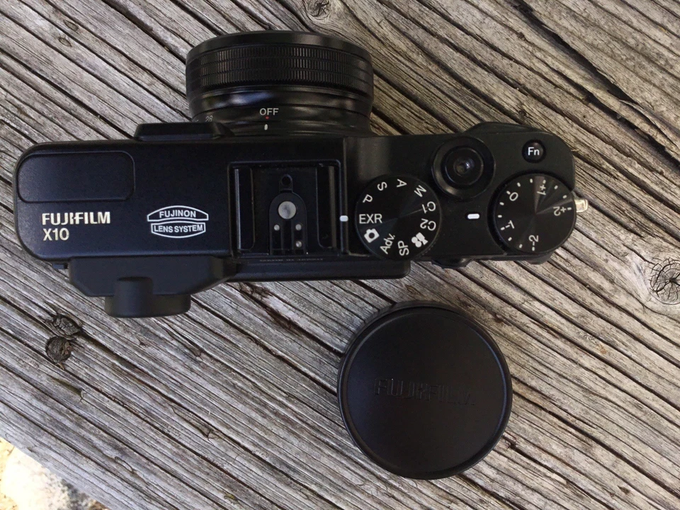 Fujifilm X10 - Bild 3 von 4