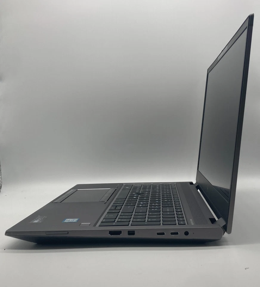 HP ZBook Fury 15 G7, Xeon W-10885M, 32gb Ram, 512Gb Ssd, Nvidia Quadro T1000 - Immagine 3 di 4