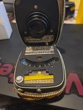   BERTRAM STANDARD LIGHT, EXPOSURE METER VINTAGE
