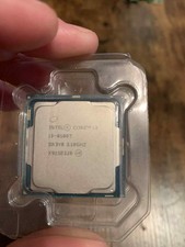 Image of Intel Core I3-8100T 3.1GHz 4-Core Processor New Never Used Boxed
