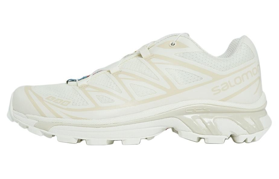 SALOMON XT 6 'Vanilla Ice Almond Milk' - 474453 Size | eBay