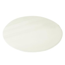 Round Coral Velvet Rug, Non Slip Washable Dog Rug, Sleep...