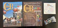 Chord Buddy Worlds Best Guitar Learning System RIGHT Songbook Lesson Plan and CD