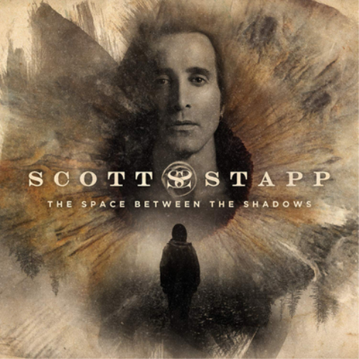 Scott Stapp The Space Between the Shadows (Vinyl LP) 12" Album