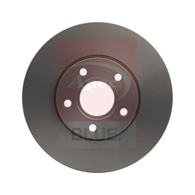 2x Brake Discs Pair Vented fits FORD C-MAX Mk2 1.6 Front 07 to 19 278mm Set New