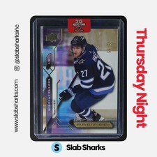 2021 UPPER DECK PREMIER #53 NIKOLAJ EHLERS GOLD /65