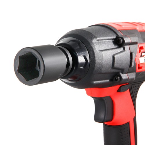 Powerbuilt 1/2 Inch Drive x 30 MM 6 Point Impact Socket - 647446 - Picture 4 of 5
