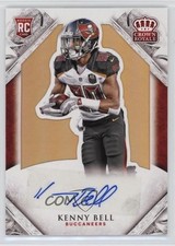 2015 Crown Royale Rookie Signature Retail Bronze /199 Kenny Bell #170 Auto 1t2o