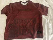 BTS Arirang World Tour Los Angeles City Jersey 2026 Official Merch LA Size XL