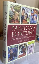 Passions Fortune the story of Mills and Boon ...