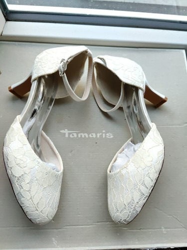 hochzeit Schuhe Größe 36 (2 Paar Kostet 25€) - Bild 13 von 20