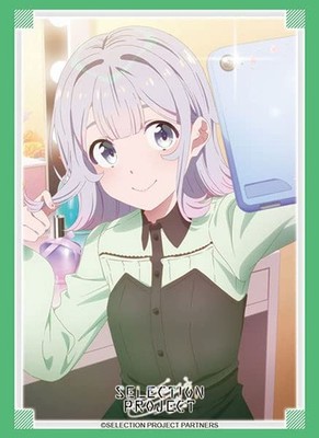 Bushiroad Sleeve Collection High Grade Vol.3261 SELECTION PROJECT ''Imagi Saki'' p