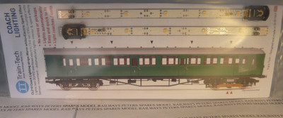 Train-Tech CL210 Reisebusbeleuchtung - Funkenbogen Vorteilspack