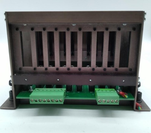 Acrison MD-2-581 PC-B 10-Slot Module Rack, 115-0932  - Afbeelding 6 van 10