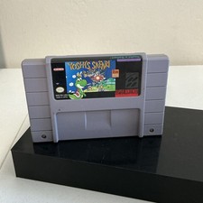 Yoshi's Safari (Super Nintendo Entertainment System, 1993) Tested
