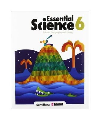 Science, 6 Essential, science, geography and history