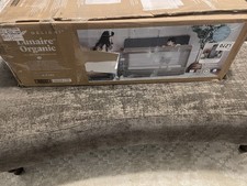 Baby Delight Lunaire Full Size Mesh Infant Crib Playard