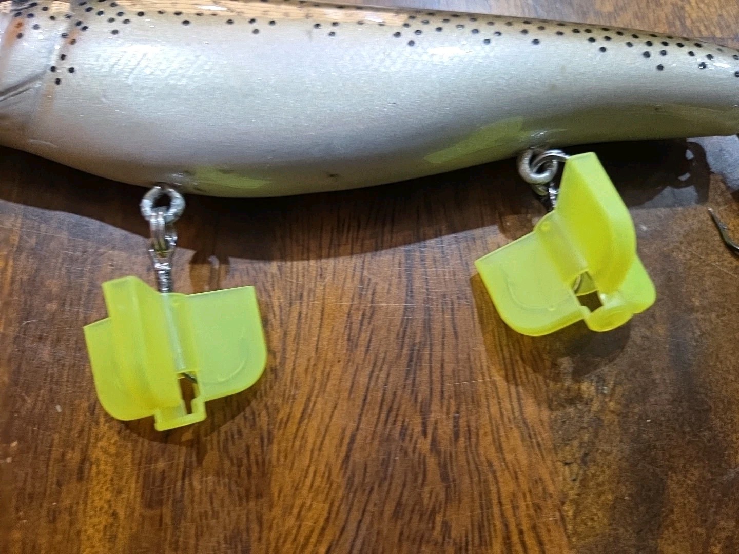 Black Dog Bait Co. - Lunker Plunker 8" (Original Box Included) - Image 8