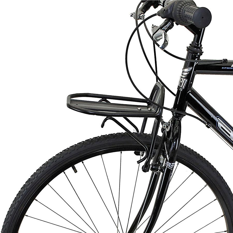 Универсальная алюминиевая велосипедная стойка M-Wave Traveler для 24-29 велосипедов - подходит для тормозов 5290₽