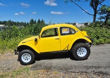 1970 Volkswagen Beetle - Classic 