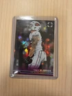 2025 Panini PhotoGenic Football Purple Trey McBride #41