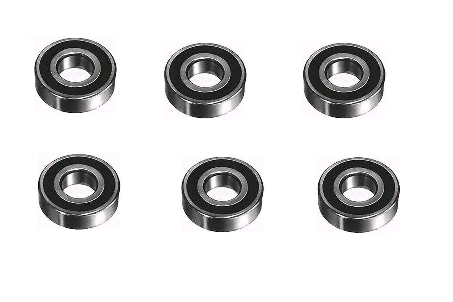 6 Pack Rotary 442 Ball Bearing 25/32