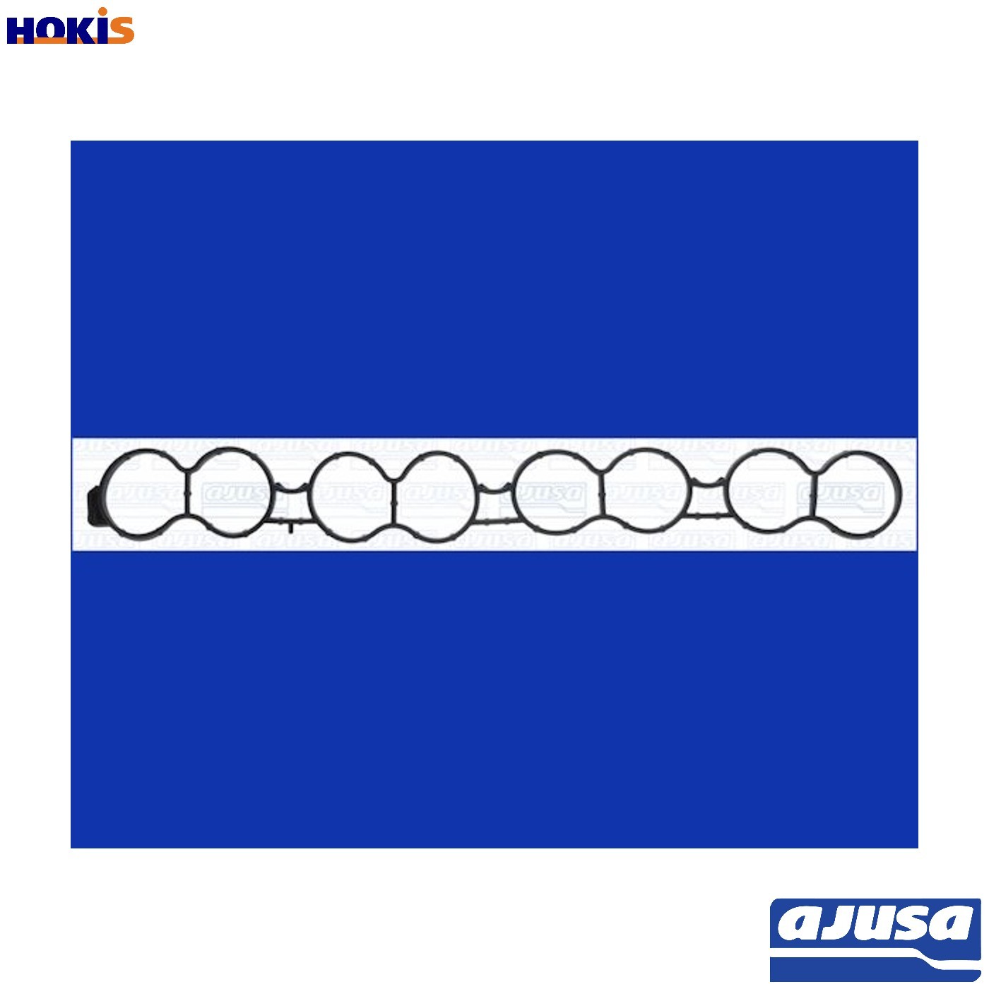 AJUSA Intake Manifold Gasket HYUNDAI,KIA 13257900 283122A800 Inlet Manifold Gasket,Gasket, intake manifold - Image 10