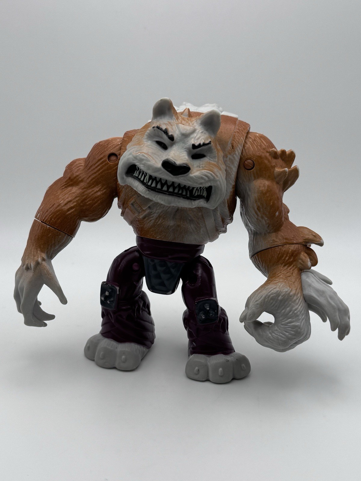 TMNT Teenage Mutant Ninja Turtles Dogpound Figure, 2012 Viac